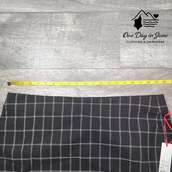 Elle Pull On Pencil Skirt Size XXL - Picture 2 of 4